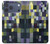 S3340 Architecture Paul Klee Etui Coque Housse pour iPhone 17 Pro Max, 18 Pro Max