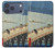 S3347 Utagawa Hiroshige douche soudaine Etui Coque Housse pour iPhone 17 Pro Max