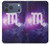 S3370 Zodiaque Scorpio Etui Coque Housse pour iPhone 17 Pro Max, 18 Pro Max