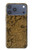 S3382 Art de la peinture thaïlandaise Naga Etui Coque Housse pour iPhone 17 Pro Max, 18 Pro Max