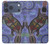 S3387 Platypus Art aborigène d'Australie Etui Coque Housse pour iPhone 17 Pro Max