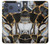 S3419 Imprimer Graphique en marbre d'or Etui Coque Housse pour iPhone 17 Pro Max, 18 Pro Max