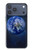 S3430 Bleu planète Etui Coque Housse pour iPhone 17 Pro Max, 18 Pro Max