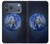 S3430 Bleu planète Etui Coque Housse pour iPhone 17 Pro Max, 18 Pro Max