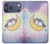 S3485 Mignon sommeil Licorne Etui Coque Housse pour iPhone 17 Pro Max