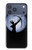 S3489 Indian Lune Chasseur Etui Coque Housse pour iPhone 17 Pro Max, 18 Pro Max