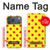 S3526 Rouge tache à pois Etui Coque Housse pour iPhone 17 Pro Max