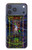 S3545 Collision de particules Quantiques Etui Coque Housse pour iPhone 17 Pro Max, 18 Pro Max
