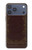 S3553 Couverture Livre millésimé Etui Coque Housse pour iPhone 17 Pro Max, 18 Pro Max