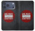 S3683 Ne pas entrer Etui Coque Housse pour iPhone 17 Pro Max, 18 Pro Max