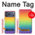 S3698 Drapeau de fierté LGBT Etui Coque Housse pour iPhone 17 Pro Max
