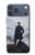 S3789 Wanderer above the Sea of Fog Etui Coque Housse pour iPhone 17 Pro Max, 18 Pro Max