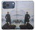 S3789 Wanderer above the Sea of Fog Etui Coque Housse pour iPhone 17 Pro Max, 18 Pro Max