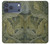 S3790 William Morris Acanthus Leaves Etui Coque Housse pour iPhone 17 Pro Max, 18 Pro Max