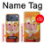S3811 Paul Klee Senecio Homme Tête Etui Coque Housse pour iPhone 17 Pro Max