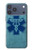 S3824 Symbole Médical Caducée Etui Coque Housse pour iPhone 17 Pro Max, 18 Pro Max