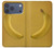 S3872 Banane Etui Coque Housse pour iPhone 17 Pro Max, 18 Pro Max