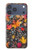 S3889 feuille d'érable Etui Coque Housse pour iPhone 17 Pro Max, 18 Pro Max