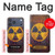 S3892 Risque nucléaire Etui Coque Housse pour iPhone 17 Pro Max
