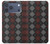 S3907 Texture de chandail Etui Coque Housse pour iPhone 17 Pro Max