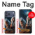 S3995 Loupe indienne Etui Coque Housse pour iPhone 17 Pro Max