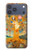S4007 Peinture Arbre de vie Etui Coque Housse pour iPhone 17 Pro Max