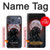 S4024 Lune de sang de loup-garou Etui Coque Housse pour iPhone 17 Pro Max