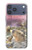 S4030 Source chaude de capybara Etui Coque Housse pour iPhone 17 Pro Max, 18 Pro Max
