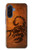 S0683 Scorpion Tatouage Etui Coque Housse pour Samsung Galaxy A17