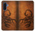 S0683 Scorpion Tatouage Etui Coque Housse pour Samsung Galaxy A17