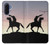 S0773 Cow-boy Etui Coque Housse pour Samsung Galaxy A17