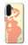 S0815 Art enceinte Etui Coque Housse pour Samsung Galaxy A17, A18