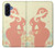 S0815 Art enceinte Etui Coque Housse pour Samsung Galaxy A17, A18