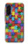 S0816 Puzzle Etui Coque Housse pour Samsung Galaxy A17