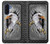 S0855 Aigle Métal Etui Coque Housse pour Samsung Galaxy A17