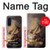 S1091 Rembrandt Christ dans la tempête Etui Coque Housse pour Samsung Galaxy A17