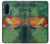 S1157 Rouge Arowana Poisson Etui Coque Housse pour Samsung Galaxy A17