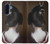 S1337 Japon Geisha Etui Coque Housse pour Samsung Galaxy A17