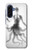 S1432 Crâne Poulpe X-ray Etui Coque Housse pour Samsung Galaxy A17