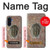 S1454 trilobite Fossile Etui Coque Housse pour Samsung Galaxy A17