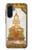 S1511 Art Thai émeraude Etui Coque Housse pour Samsung Galaxy A17