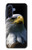 S2046 Aigle à tête blanche Etui Coque Housse pour Samsung Galaxy A17, A18