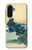 S2075 Katsushika Hokusai Le Inume Pass Kai Etui Coque Housse pour Samsung Galaxy A17