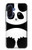 S2085 Panda minimaliste Etui Coque Housse pour Samsung Galaxy A17
