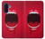 S2103 vampire bouche Etui Coque Housse pour Samsung Galaxy A17