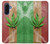S2109 Drapeau Rasta Etui Coque Housse pour Samsung Galaxy A17