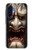 S2112 Hannya Démon Masque Etui Coque Housse pour Samsung Galaxy A17
