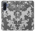 S2186 Gris Camo Camouflage Imprimé graphique Etui Coque Housse pour Samsung Galaxy A17