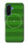 S2322 Football Terrain de football Etui Coque Housse pour Samsung Galaxy A17