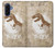 S2372 T-Rex Jurassic Fossile Etui Coque Housse pour Samsung Galaxy A17
